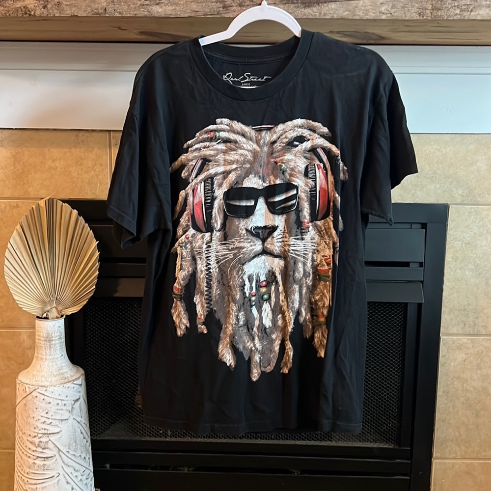 Rascal Street Graphic Tee Men’s